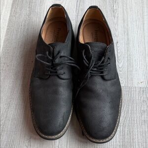 Zapatos‎ Freeman para hombre – Memory Foam (talla 10M)